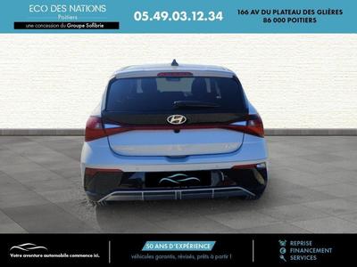Hyundai i20 1.0 t-Gdi 100 Intuitive