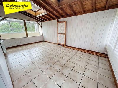 Maison - 113 m² - 5 pièces