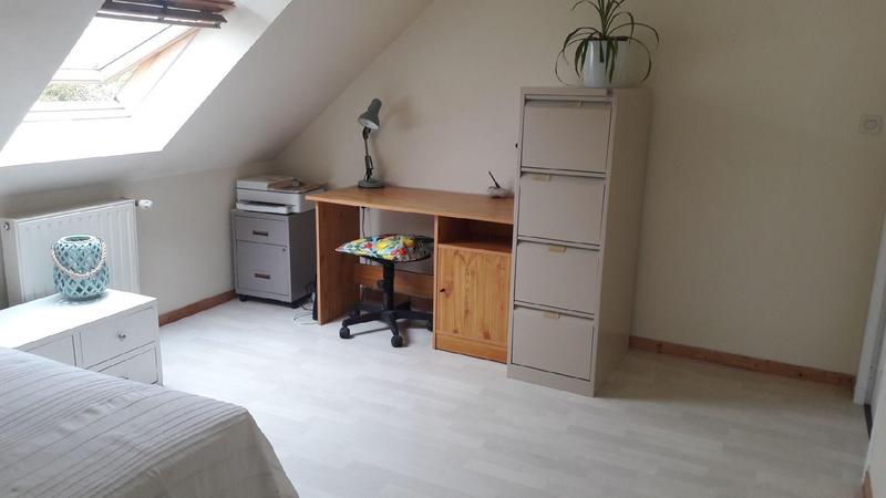 Maison - 94 m² - 6 pièces