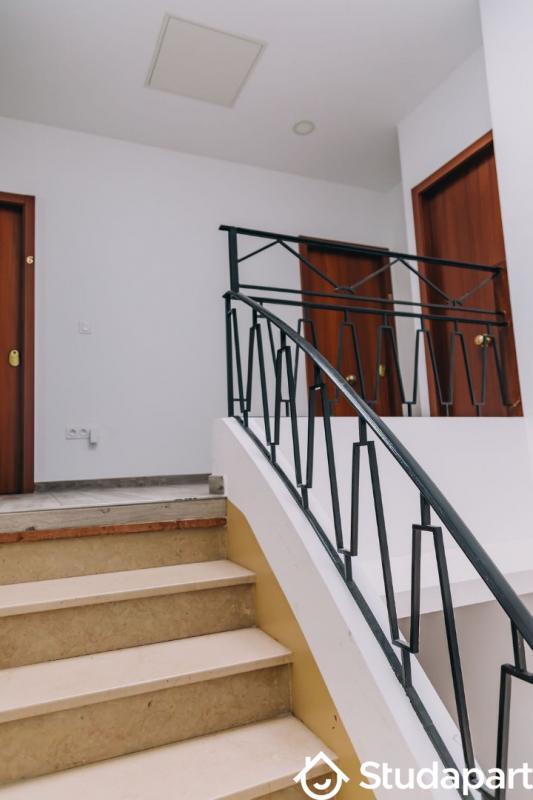 Chambre - 13 m² - 1 pièce