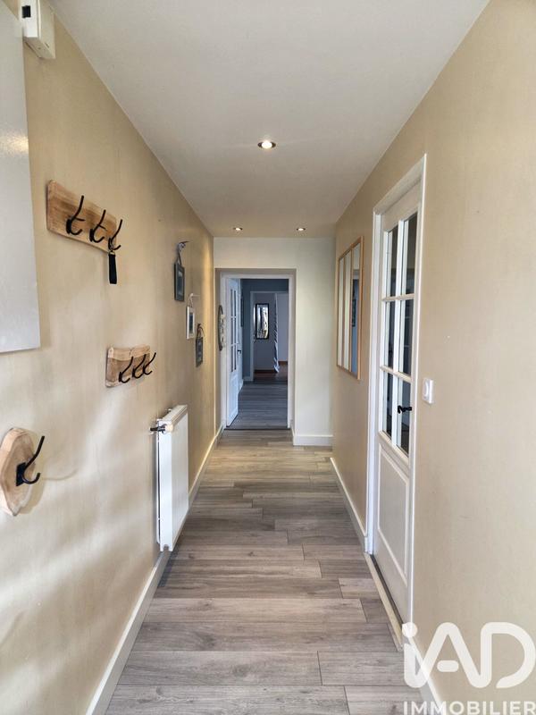 Appartement - 75 m² - 3 pièces