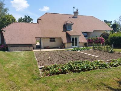 Maison - 188 m² - 7 pièces