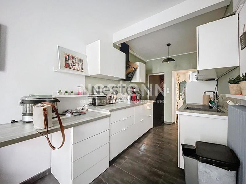 Maison - 68 m² - 3 pièces