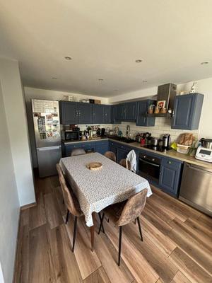 Maison de ville - 106 m² - 4 pièces