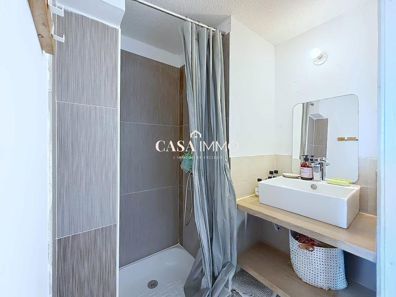 Appartement - 40 m² - 2 pièces