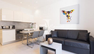 Appartement - 34 m² - 2 pièces