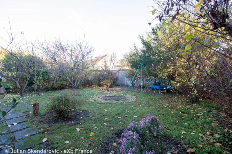 Maison - 81 m² - 4 pièces