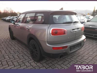 Mini Clubman One 102 Aut. Pano Gps radars 17p