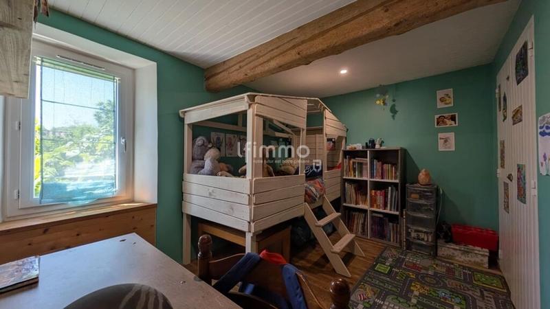 Maison - 134 m² - 4 pièces