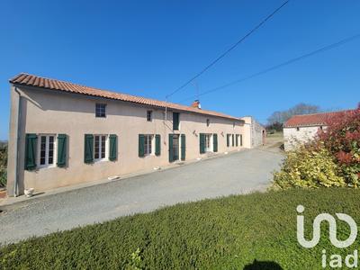 Maison - 143 m² - 6 pièces