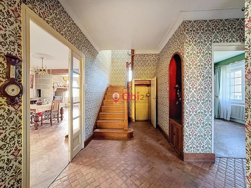 Maison - 145 m² - 7 pièces