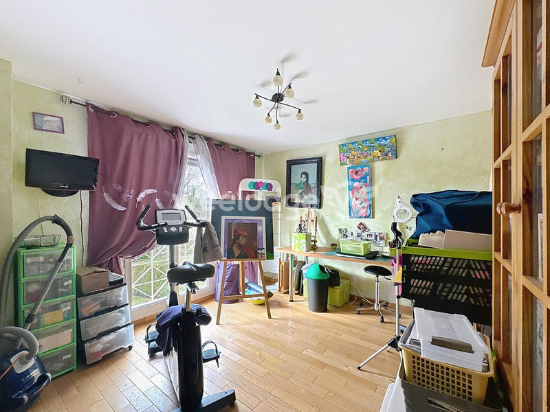 Maison - 145 m² - 6 pièces