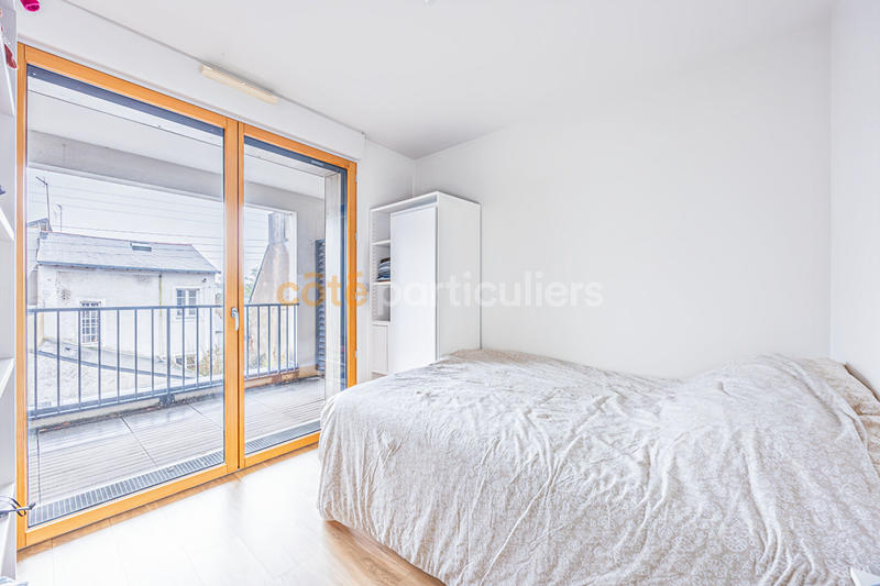 Appartement - 37 m² - 2 pièces
