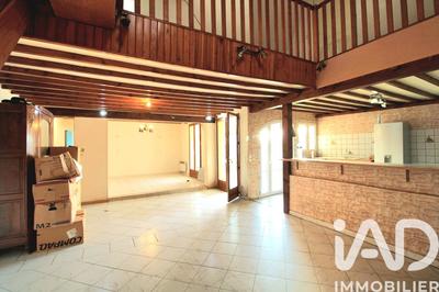 Maison - 153 m² - 4 pièces