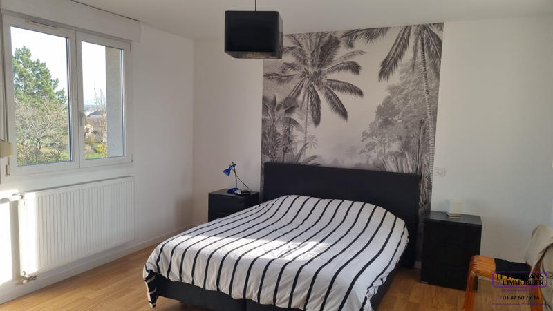 Maison - 185 m² - 7 pièces