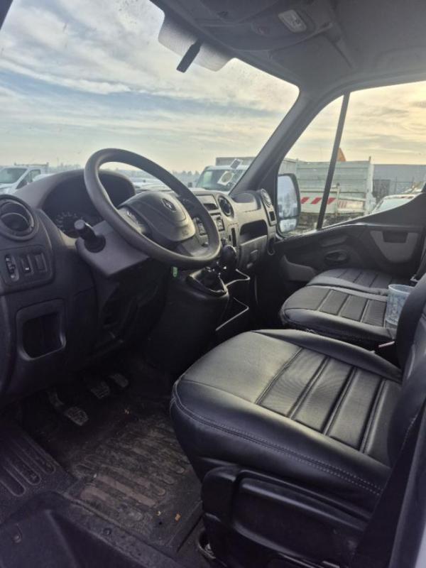 Renault Master Chassis Cabine Cc L2 3.5t 2.3 dCi 125 Grand Confort