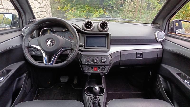 Aixam e coupe City - Aix12 Premium