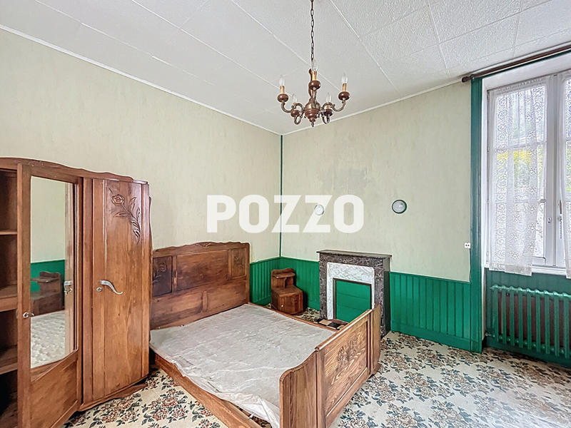 Maison - 134 m² - 9 pièces