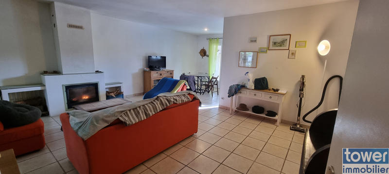 Maison - 83 m² - 3 pièces