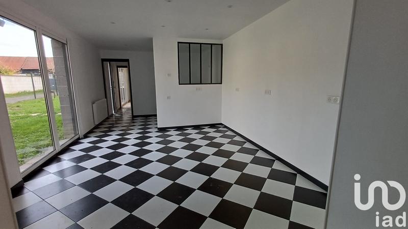 Maison - 198 m² - 6 pièces