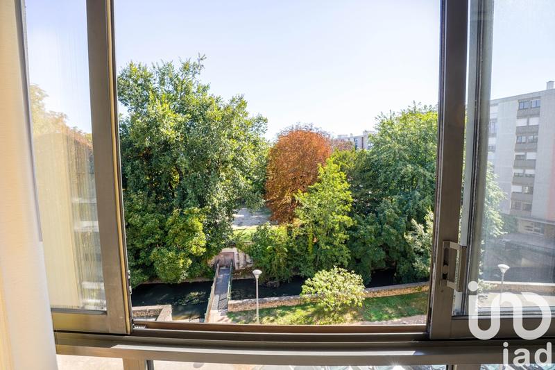 Appartement - 87 m² - 3 pièces