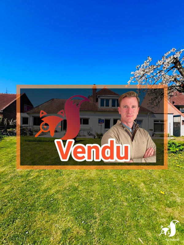 Maison - 193 m² - 6 pièces