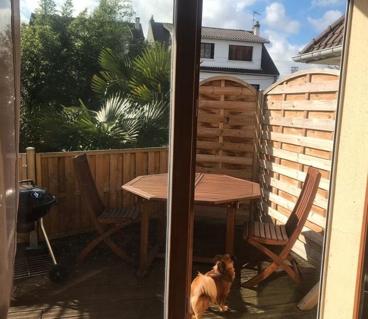 Appartement - 45 m² - 3 pièces