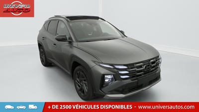 Hyundai Tucson 1.6 t-Gdi 215 Hybrid Bva6 20eme Anniversaire