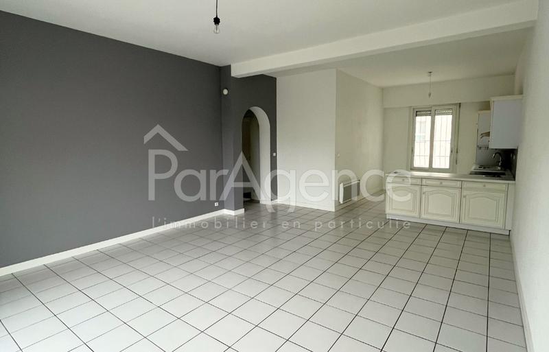 Appartement - 75 m² - 3 pièces