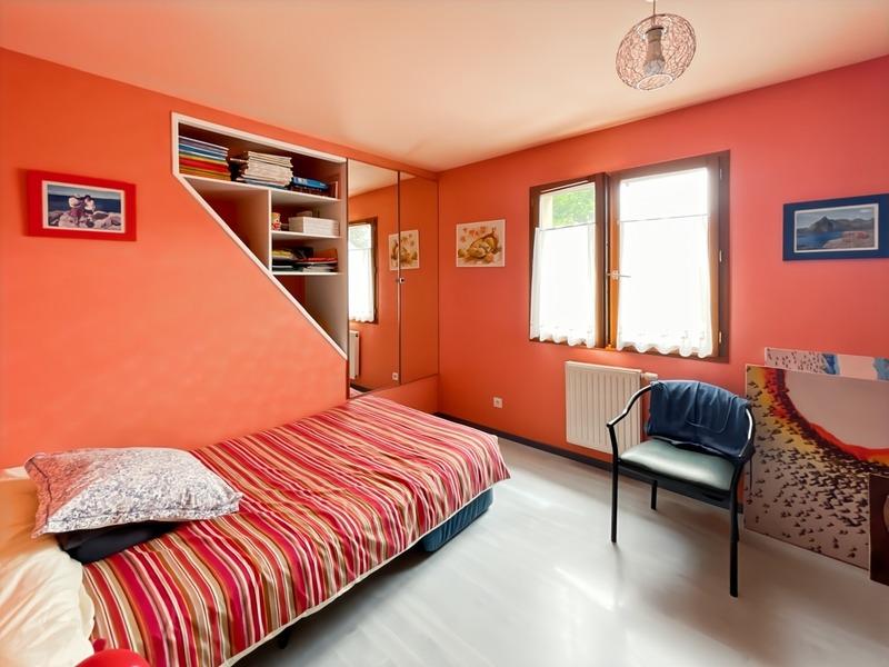 Maison - 128 m² - 5 pièces