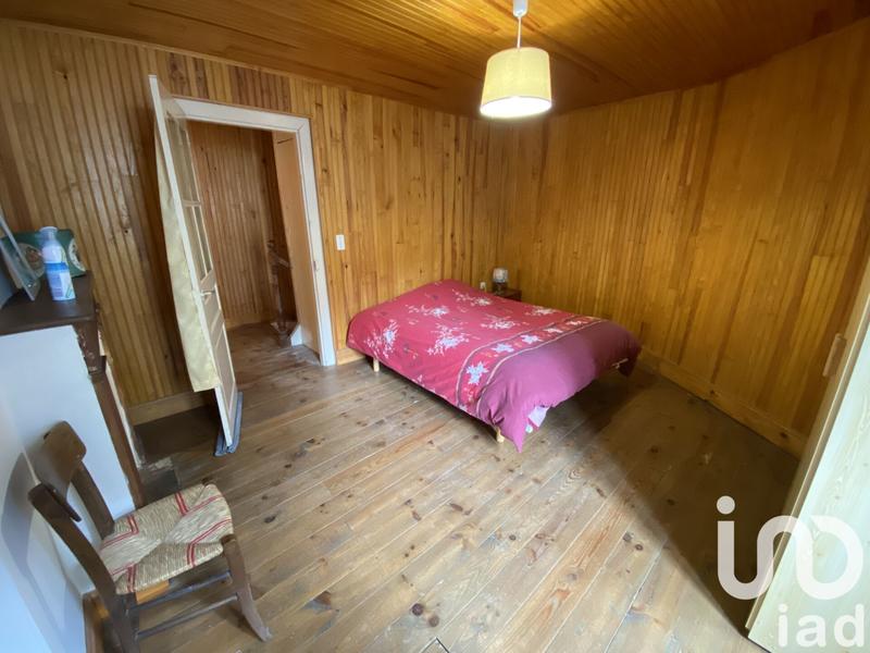 Maison - 96 m² - 3 pièces