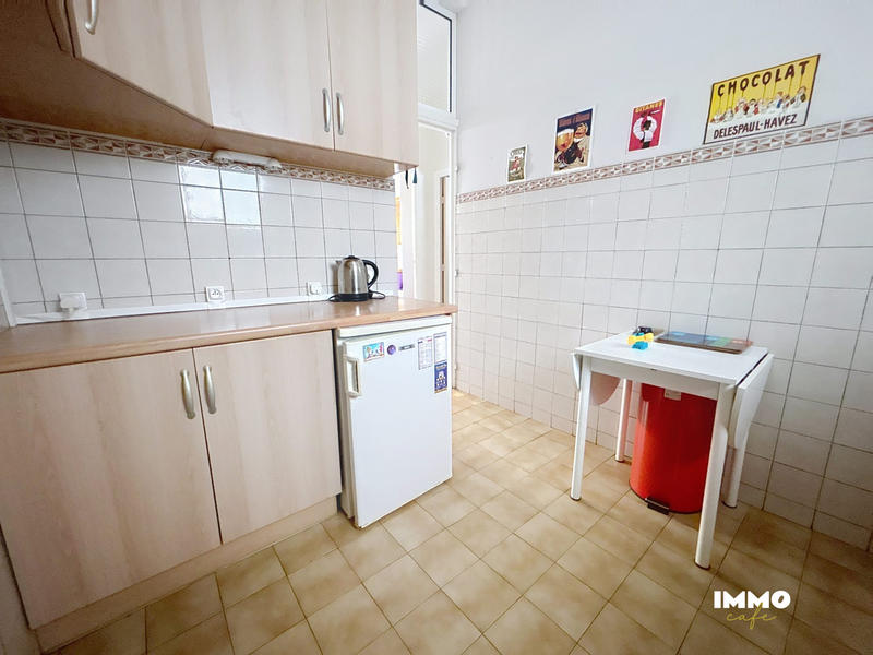 Appartement - 44 m² - 3 pièces