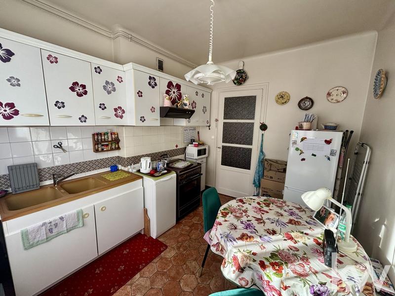 Appartement - 48 m² - 2 pièces