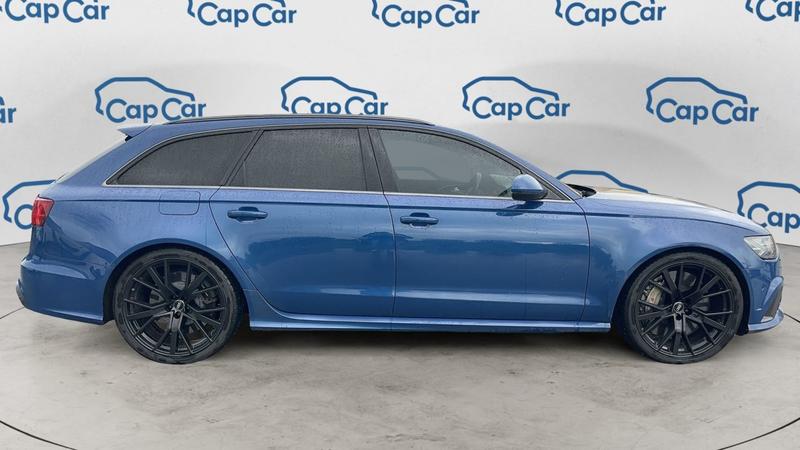 Audi Rs6 Avant 4.0 TFSi V8 605 Quattro Tiptronic Performance