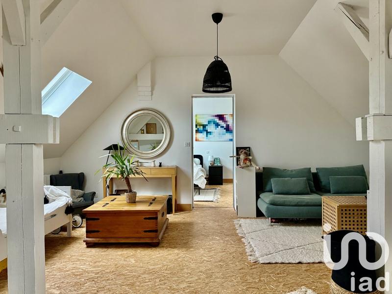 Maison de ville - 190 m² - 8 pièces