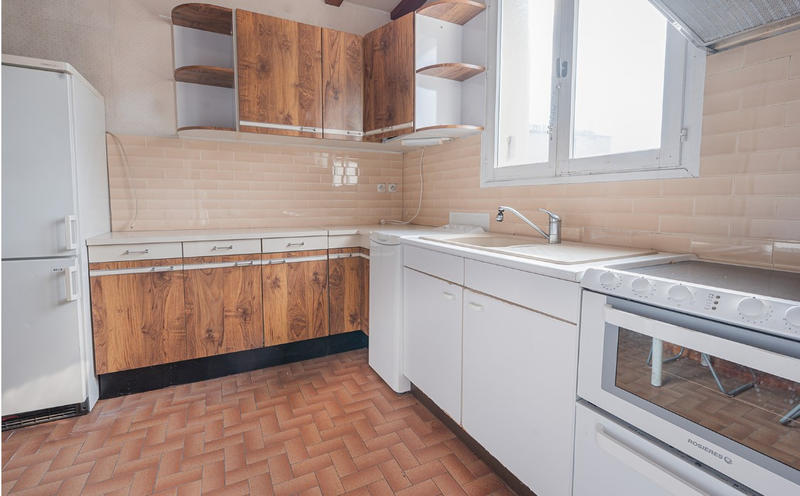 Appartement - 52 m² - 3 pièces