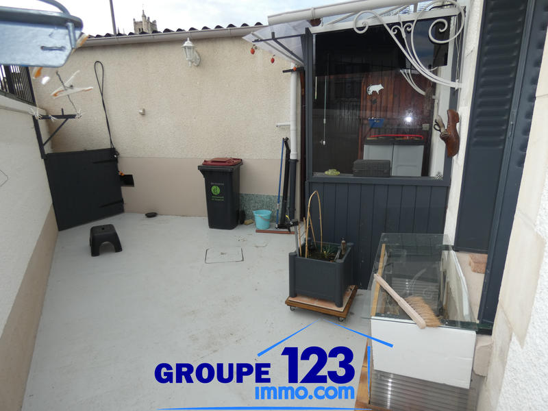 Maison - 83 m² - 5 pièces