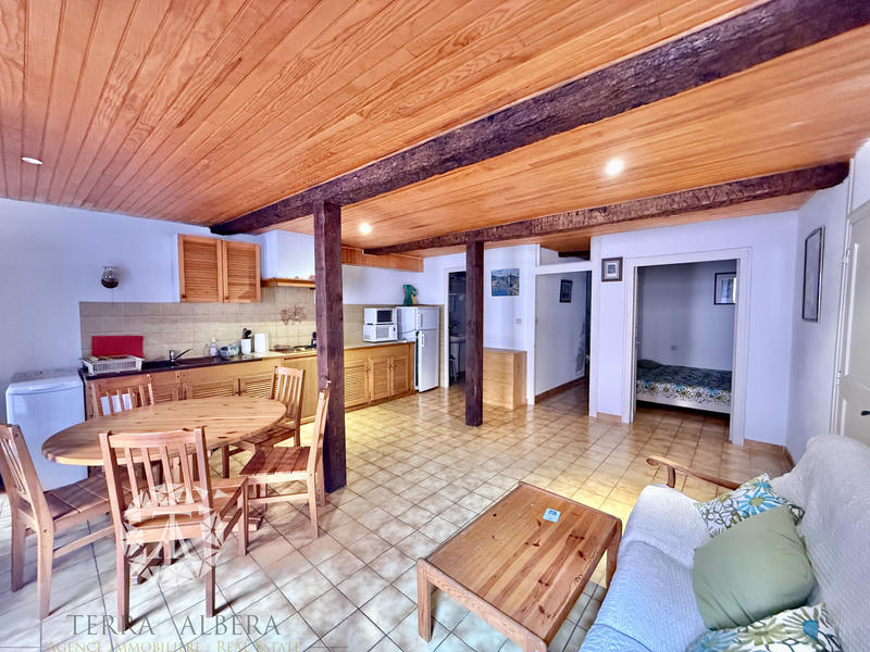 Maison de village - 156 m² - 8 pièces