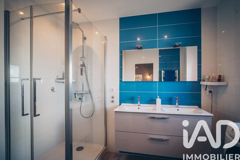 Maison - 89 m² - 4 pièces