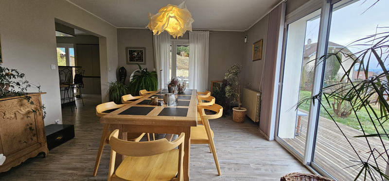 Maison - 160 m² - 6 pièces