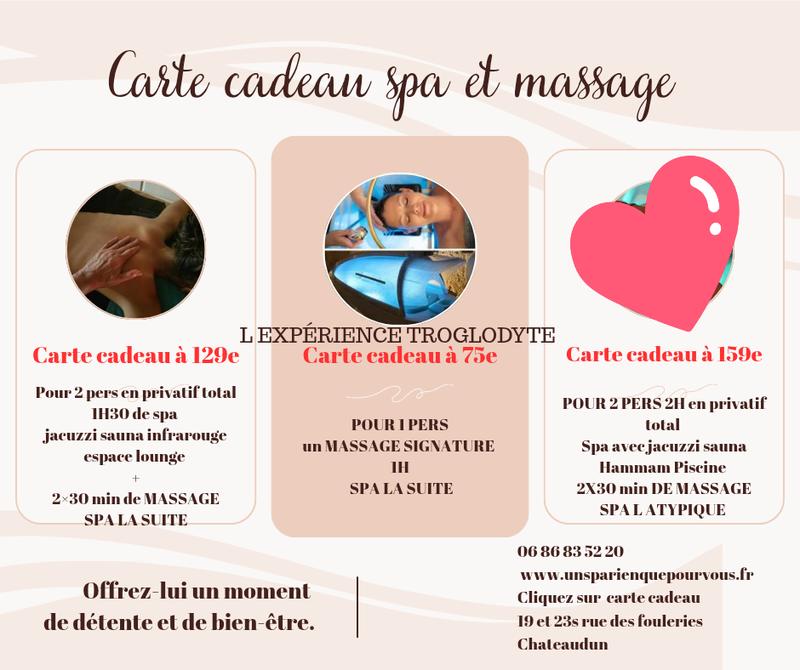un spa rien que pour vous