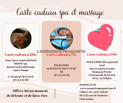 un spa rien que pour vous