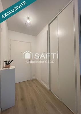 Appartement - 36 m² - 2 pièces