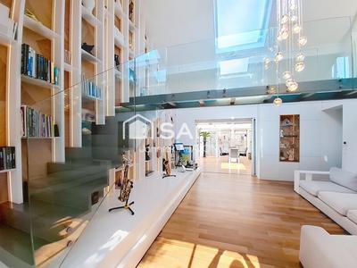 Maison - 160 m² - 6 pièces