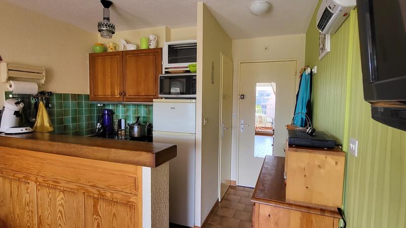 Appartement - 30 m² - 2 pièces