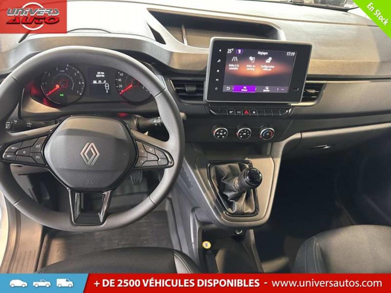 Renault Kangoo Van Tole L1 Blue Dci 95 Gsr2 Advance