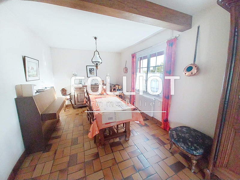 Maison - 110 m² - 6 pièces