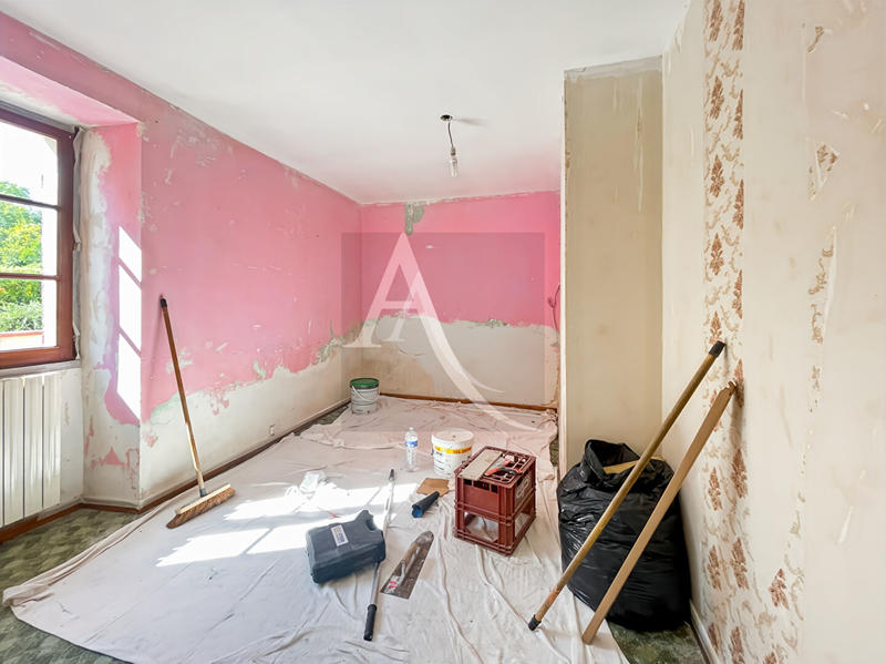 Maison - 134 m² - 6 pièces