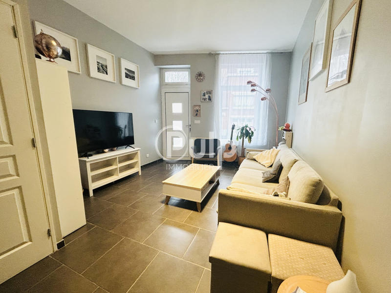 Maison de ville - 85 m² - 5 pièces