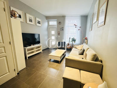 Maison de ville - 85 m² - 5 pièces